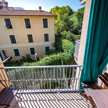 Affittacamere Arcobaleno Santa Margherita Ligure Exteriör bild