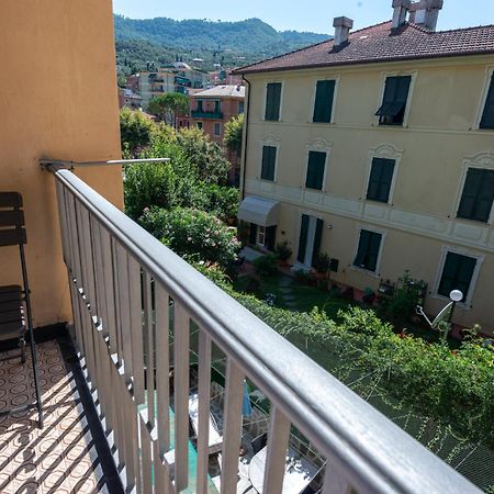 Affittacamere Arcobaleno Santa Margherita Ligure Rum bild