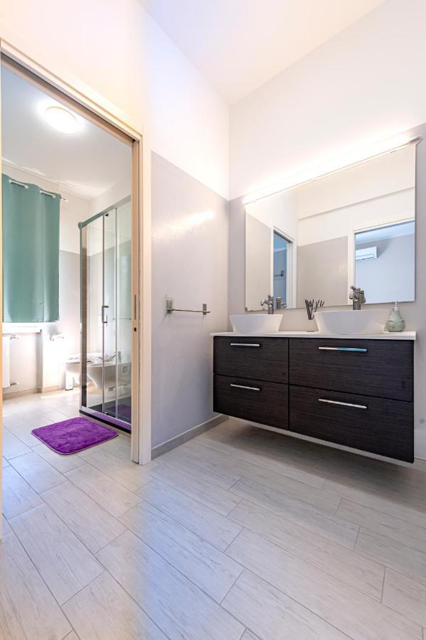 Affittacamere Arcobaleno Santa Margherita Ligure Exteriör bild