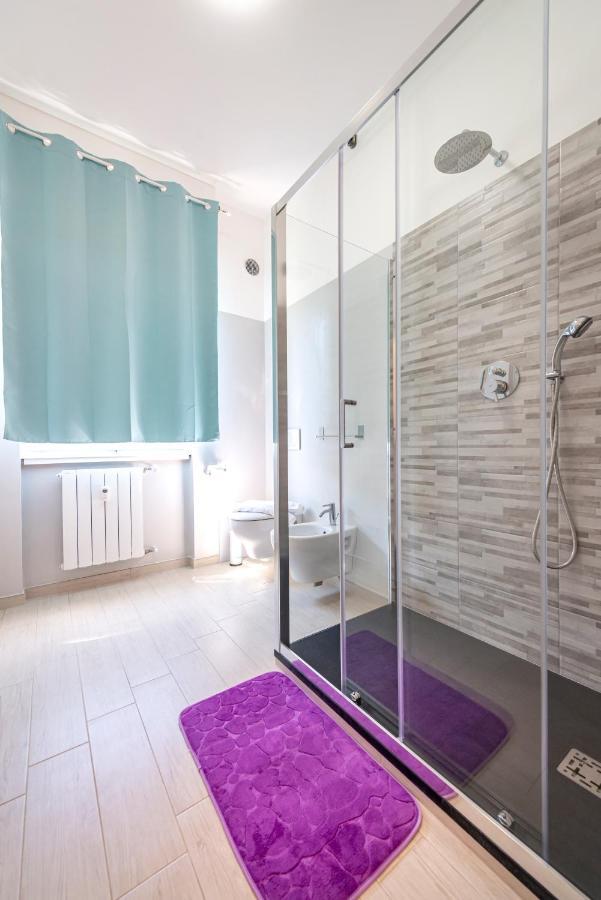 Affittacamere Arcobaleno Santa Margherita Ligure Exteriör bild