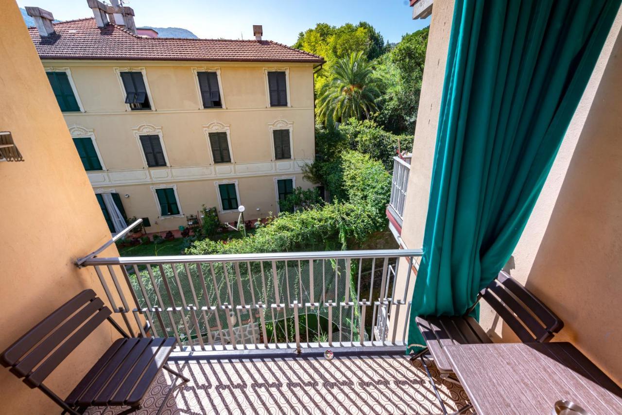 Affittacamere Arcobaleno Santa Margherita Ligure Exteriör bild