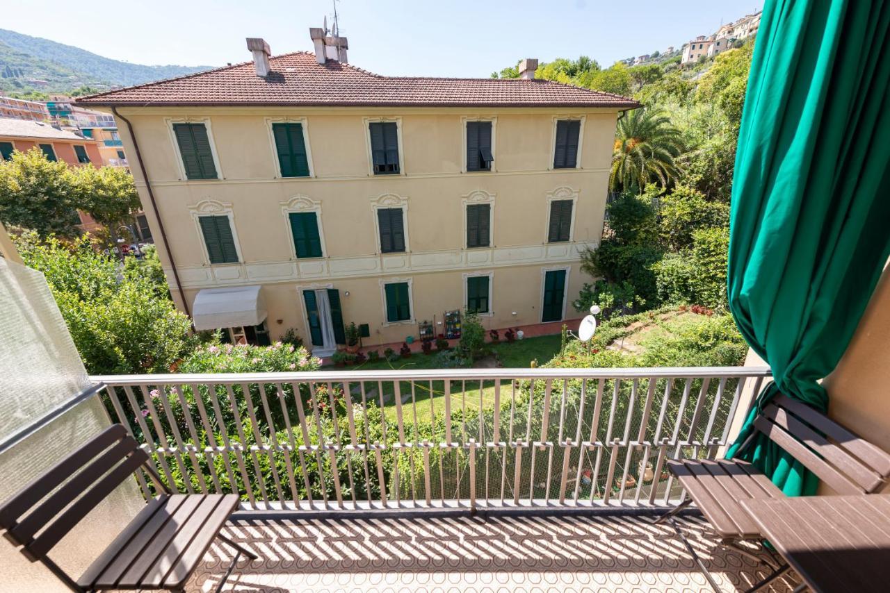 Affittacamere Arcobaleno Santa Margherita Ligure Exteriör bild